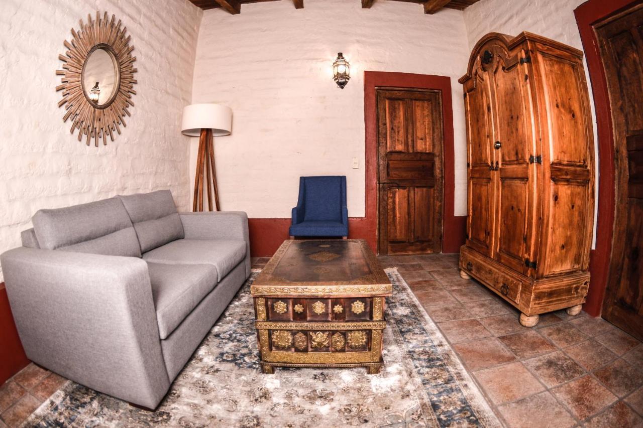 Defranca Alojamiento Boutique San Lorenzo  Exteriör bild